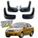 Брызговики для Chevrolet Aveo 2005+ Седан 